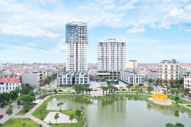 Tổ hợp bất động sản cao cấp BV Diamond Hill sẽ được BV Land nghiệm thu và bàn giao cho khách hàng vào quý III/2022. Tổ hợp bất động sản cao cấp BV Diamond Hill sẽ được BV Land nghiệm thu và bàn giao cho khách hàng vào quý III/2022.