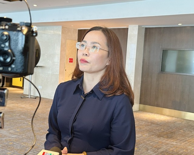 Bà Huỳnh Thị Mỹ, Tổng Thư ký VPA. Bà Huỳnh Thị Mỹ, Tổng Thư ký VPA.