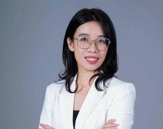 Bà Trần Thị Khánh Hiền, Giám đốc Khối Nghiên cứu MBS. Bà Trần Thị Khánh Hiền, Giám đốc Khối Nghiên cứu MBS.