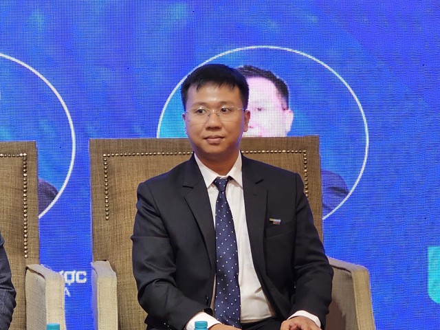 Ông Cao Đức Nam, Phó ban chính sách HTCAA.