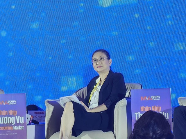 Bà Võ Hà Duyên, Chủ tịch, Công ty Luật VILAF Bà Võ Hà Duyên, Chủ tịch, Công ty Luật VILAF