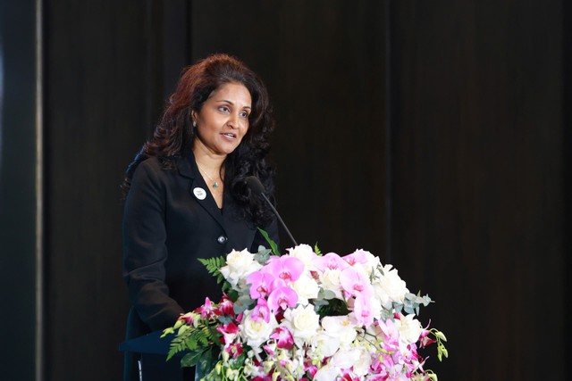 Bà Kasturi Nathan, Lãnh đạo Dịch vụ Tư vấn Quản trị Rủi ro Doanh nghiệp Deloitte Malaysia Bà Kasturi Nathan, Lãnh đạo Dịch vụ Tư vấn Quản trị Rủi ro Doanh nghiệp Deloitte Malaysia