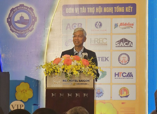 Phó Chủ tịch UBND TP. HCM Võ Văn Hoan.