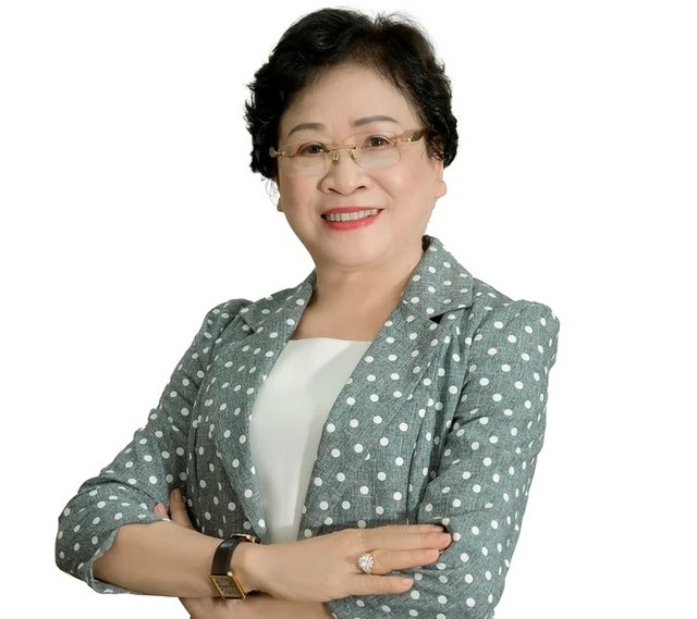 Bà Trần Kim Liên