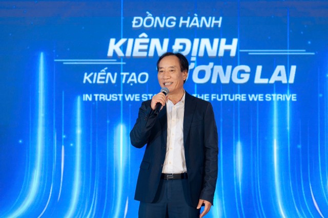 Ông Vũ Tiến Dương, Chủ tịch HĐQT Công ty PSD