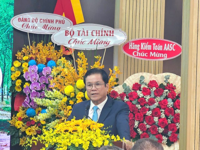 Ông Lê Thanh Hưng, Tổng giám đốc GVR Ông Lê Thanh Hưng, Tổng giám đốc GVR