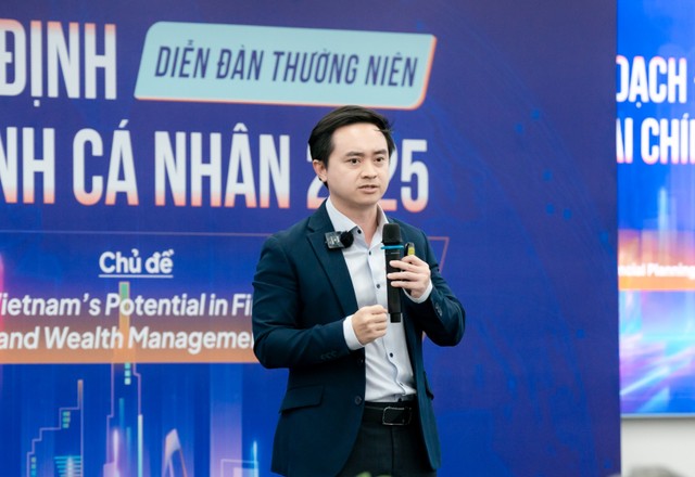 Ông Ngô Thành Huấn, Giám đốc Điều hành FIDT. Ông Ngô Thành Huấn, Giám đốc Điều hành FIDT.