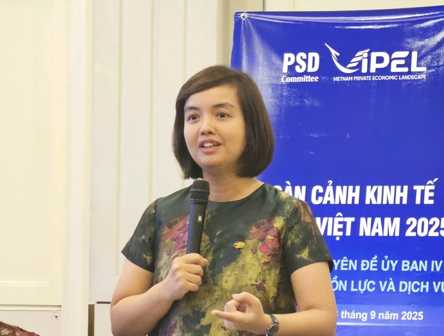 Bà Nguyễn Đỗ Quyên, Phó tổng Giám đốc FPT Retail.