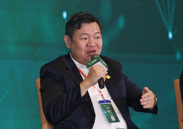 Ông Trương Gia Bảo, Phó Chủ tịch kiêm Tổng thư ký VIREA (Ảnh: Lê Toàn) Ông Trương Gia Bảo, Phó Chủ tịch kiêm Tổng thư ký VIREA (Ảnh: Lê Toàn)