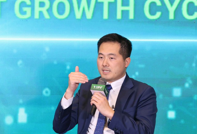 Ông Trương Khắc Nguyên Minh, Phó tổng giám đốc, Prodezi Long An (Ảnh: Lê Toàn) Ông Trương Khắc Nguyên Minh, Phó tổng giám đốc, Prodezi Long An (Ảnh: Lê Toàn)