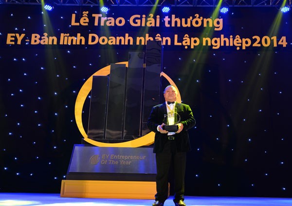 Doanh nhân Lê Phước Vũ: Đồng tiền làm ra phải chân chính ảnh 1