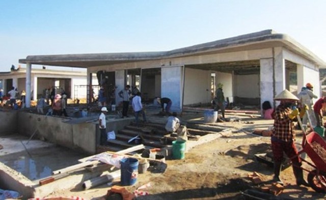 Mục sở thị tiến độ “thần tốc” tại đại dự án FLC Quy Nhơn ảnh 4