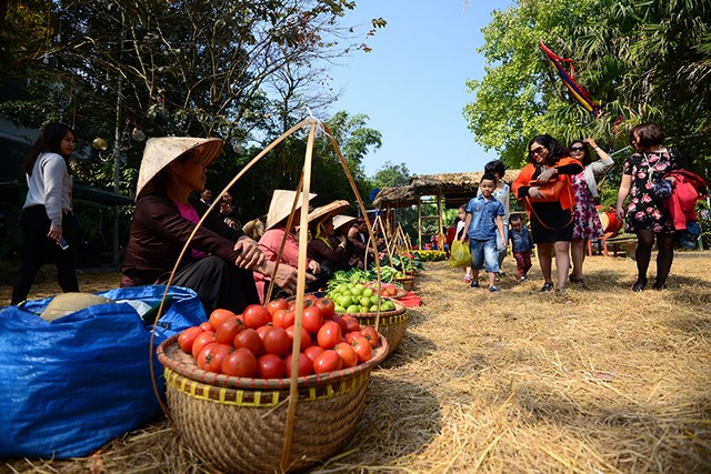 Không gian xưa được tái hiện trong khu đô thị mới ảnh 2