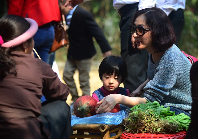 Không gian xưa được tái hiện trong khu đô thị mới ảnh 3