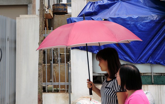 Khu đô thị Ao Sào: cao cấp “3 không”, dân chết khát ảnh 6