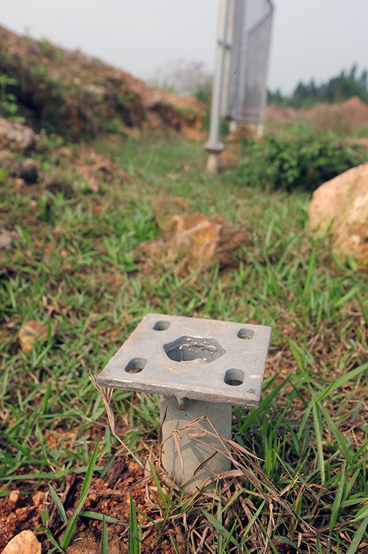 Giỡn với tử thần trên đường cao tốc Nội Bài – Lào Cai ảnh 4