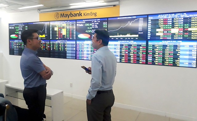 Chứng khoán Việt đã tạo lập vùng cân bằng ảnh 1