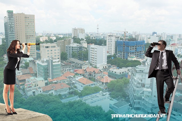 Sóng ngầm săn quỹ đất của các đại gia bất động sản ảnh 1