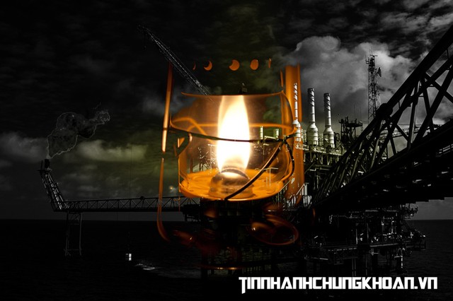 Cổ phiếu dầu khí, cơ hội đang xuất hiện ảnh 2