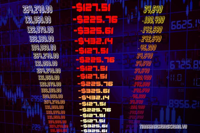 Trụ dầu khí gặp áp lực ảnh 1