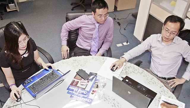 Nội dung buổi trao đổi trực tuyến với ông Lê Đắc An, Giám đốc Đầu tư CTCK Tân Việt ảnh 20