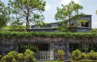 Kiến trúc xanh và những công trình nổi bật năm 2013 ảnh 6 Kiến trúc xanh và những công trình nổi bật năm 2013 ảnh 6