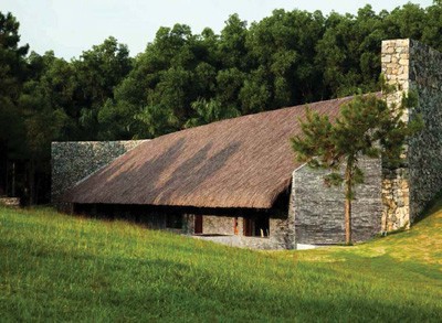 Kiến trúc xanh và những công trình nổi bật năm 2013 ảnh 3 Kiến trúc xanh và những công trình nổi bật năm 2013 ảnh 3