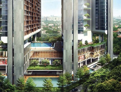 Kiến trúc xanh và những công trình nổi bật năm 2013 ảnh 1 Kiến trúc xanh và những công trình nổi bật năm 2013 ảnh 1