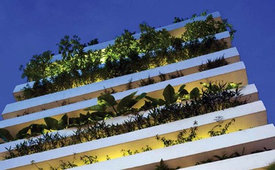 Kiến trúc xanh và những công trình nổi bật năm 2013 ảnh 7 Kiến trúc xanh và những công trình nổi bật năm 2013 ảnh 7