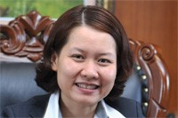 Lãnh đạo các ngân hàng kỳ vọng gì trong năm 2014? ảnh 11