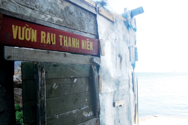 Chuyện những khay đất ở Trường Sa... ảnh 2 Chuyện những khay đất ở Trường Sa... ảnh 2