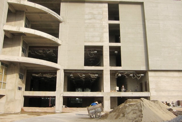 Cuộc sống bộn bề ở những dự án bàn giao ‘chạy tiến độ’ ảnh 2 Cuộc sống bộn bề ở những dự án bàn giao ‘chạy tiến độ’ ảnh 2