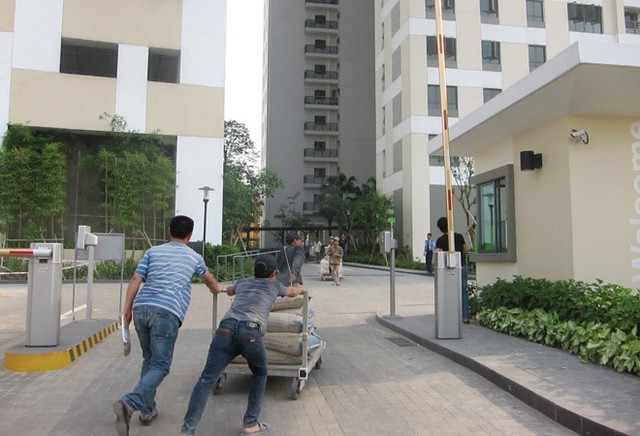 Cuộc sống bộn bề ở những dự án bàn giao ‘chạy tiến độ’ ảnh 5 Cuộc sống bộn bề ở những dự án bàn giao ‘chạy tiến độ’ ảnh 5