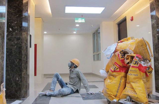 Cuộc sống bộn bề ở những dự án bàn giao ‘chạy tiến độ’ ảnh 7 Cuộc sống bộn bề ở những dự án bàn giao ‘chạy tiến độ’ ảnh 7