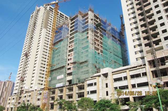 ‘Soi’ những dự án hứa bàn giao trong quý II ảnh 2 ‘Soi’ những dự án hứa bàn giao trong quý II ảnh 2