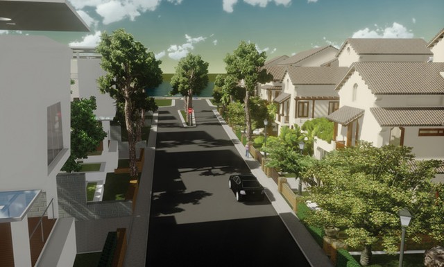 Sand Villa phong cách kiến trúc Địa Trung Hải trên bán đảo du lịch Quảng Bình ảnh 7 Sand Villa phong cách kiến trúc Địa Trung Hải trên bán đảo du lịch Quảng Bình ảnh 7