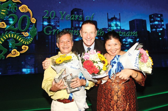 Dragon Capital: Bản lĩnh và tình yêu 20 năm - Việt Nam ảnh 2