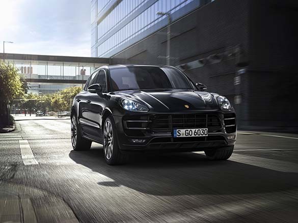 Porsche Macan chính thức được bán ra tại Việt Nam ảnh 2
