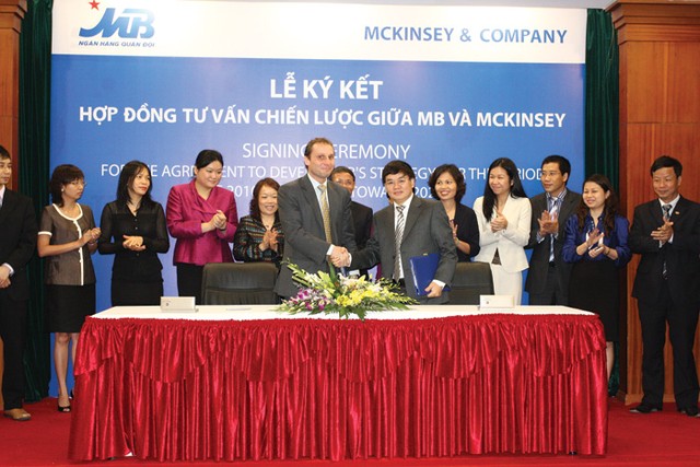 MB - 20 năm “Tâm sáng, chí bền” ảnh 2