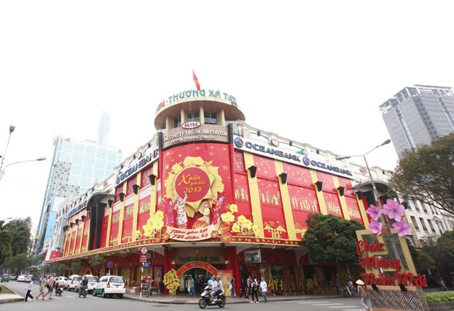 Lời chia tay với Thương xá Tax ảnh 1 Lời chia tay với Thương xá Tax ảnh 1