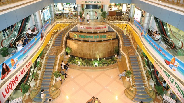 Lời chia tay với Thương xá Tax ảnh 2 Lời chia tay với Thương xá Tax ảnh 2