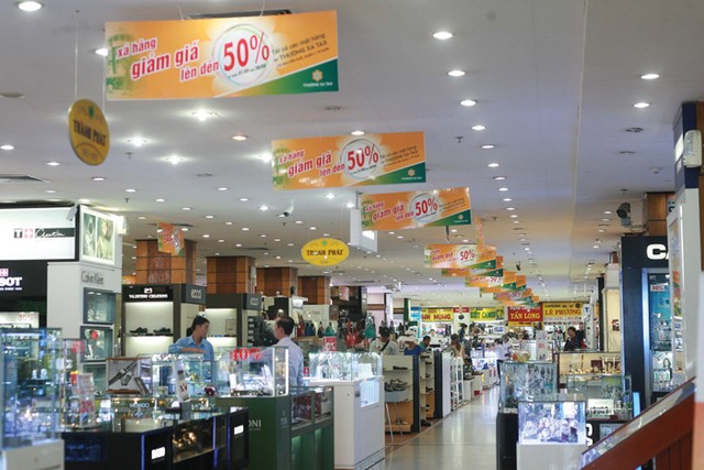 Lời chia tay với Thương xá Tax ảnh 3 Lời chia tay với Thương xá Tax ảnh 3