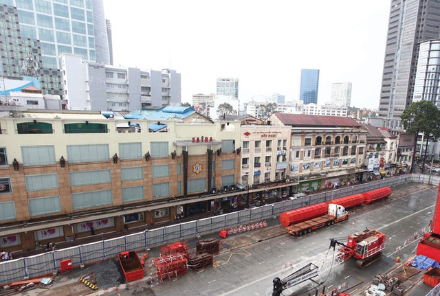 Lời chia tay với Thương xá Tax ảnh 4 Lời chia tay với Thương xá Tax ảnh 4