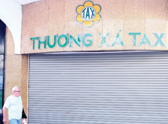 Lời chia tay với Thương xá Tax ảnh 5 Lời chia tay với Thương xá Tax ảnh 5