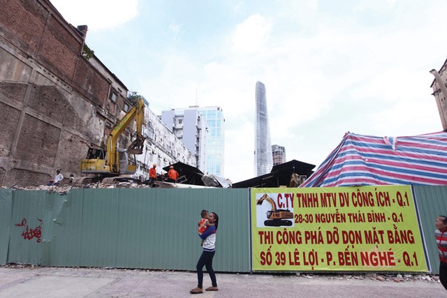 Lời chia tay với Thương xá Tax ảnh 6 Lời chia tay với Thương xá Tax ảnh 6