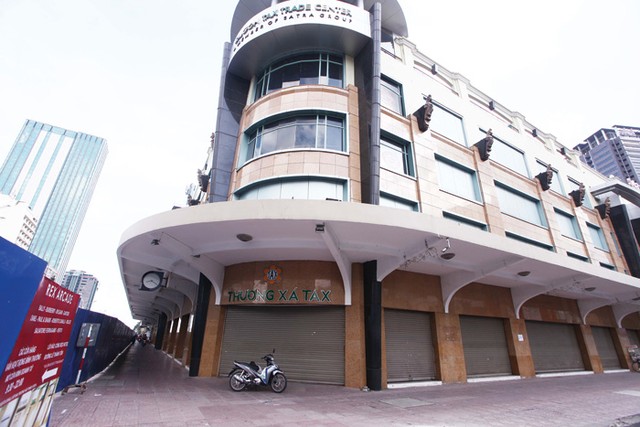 Lời chia tay với Thương xá Tax ảnh 7 Lời chia tay với Thương xá Tax ảnh 7