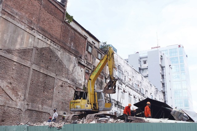 Lời chia tay với Thương xá Tax ảnh 8 Lời chia tay với Thương xá Tax ảnh 8