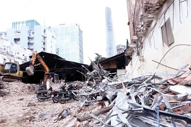 Lời chia tay với Thương xá Tax ảnh 9 Lời chia tay với Thương xá Tax ảnh 9