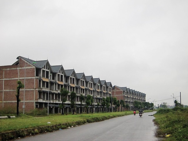 Cận cảnh dự án của các chủ đầu tư nợ thuế ảnh 2 Cận cảnh dự án của các chủ đầu tư nợ thuế ảnh 2