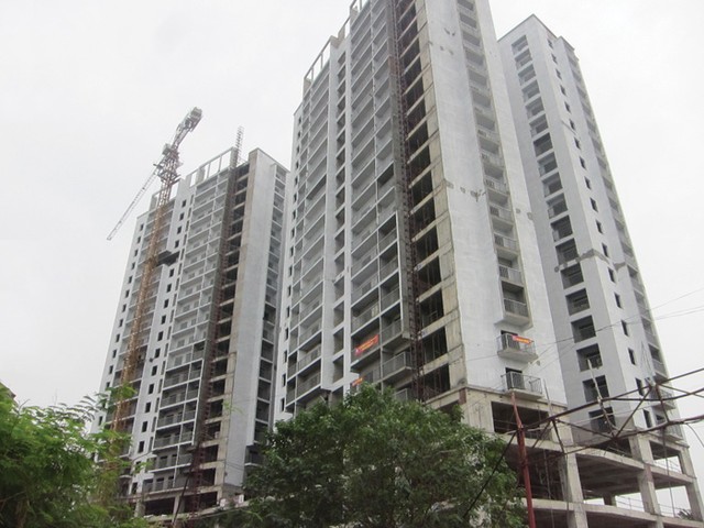 Cận cảnh dự án của các chủ đầu tư nợ thuế ảnh 4 Cận cảnh dự án của các chủ đầu tư nợ thuế ảnh 4